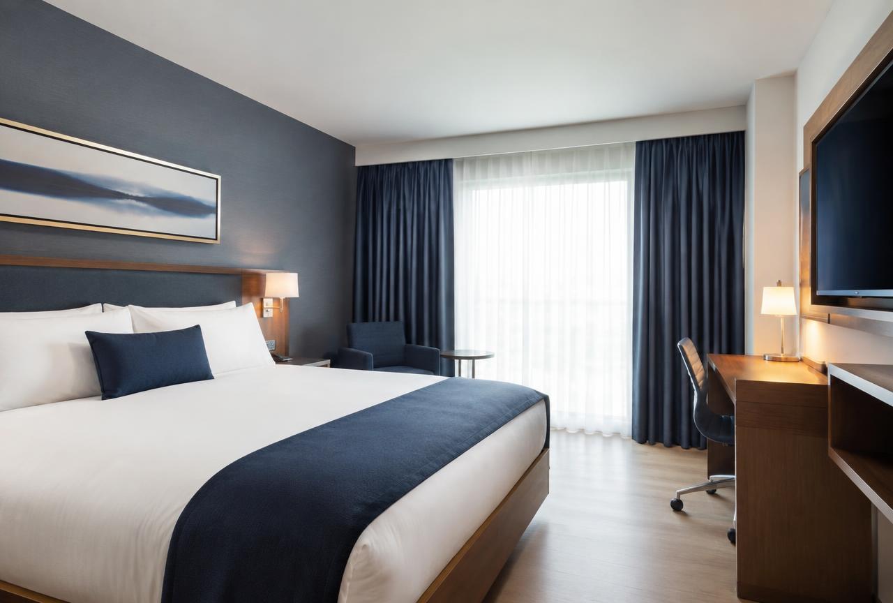 Apartamento Luxo Duplo/Triplo do Primum Palace Hotel em Dracena